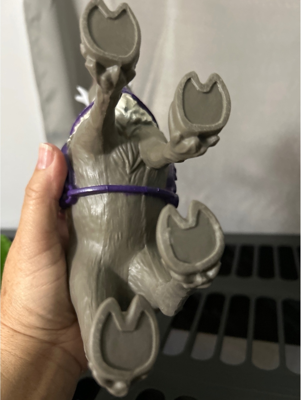 Disney Frozen Sven Reindeer Figure Toy - Picture 5 of 5